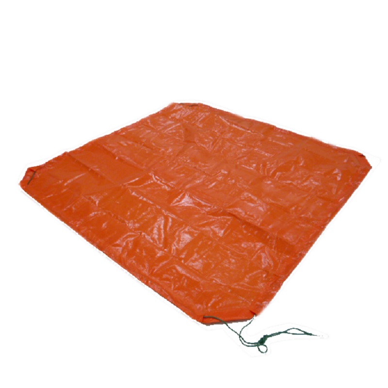 Tarocchi coulisse erba foglia giardino raccogliere tarp 9x9 tarp