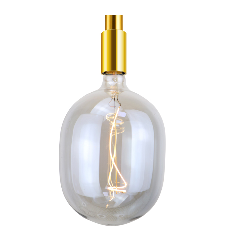 T180 EGG rosa 3.5w 4w lampada a incandescenza