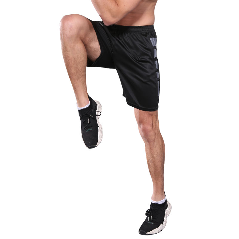 FDMM025-Men's Active Athletic Performance Shorts with Pockets