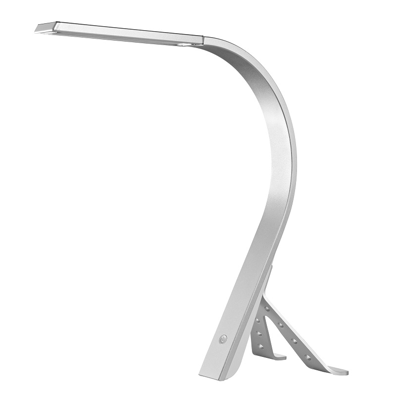 521 Luce di Lettura Moderna di Desk Dimmable con Dimmer di 5-livello