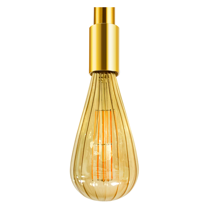 P120 Amber 4 watt 200 lumen 2200k luce di decorazione interna