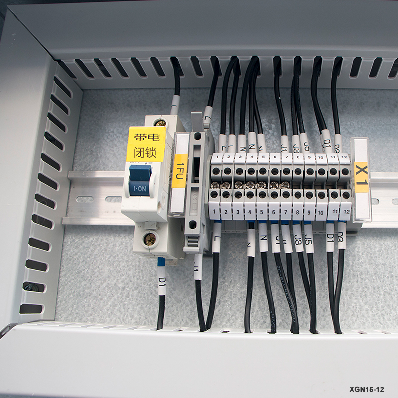 24kV SF6 Centralino dell'unità principale a gas