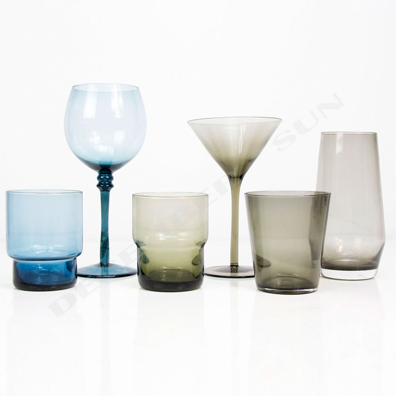 Classica qualità alcolica coppa di vino challenne calice