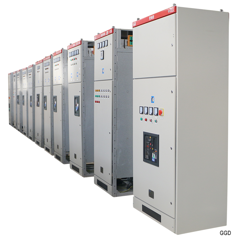 Tipo GGD Scatola di distribuzione dell'alimentazione a bassa tensione