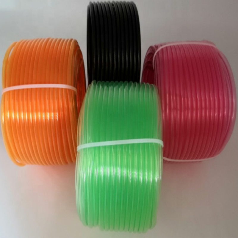 Tubo in plastica trasparente in plastica da 1 pollice in PVC da 1 pollice per tubo flessibile in plastica trasparente