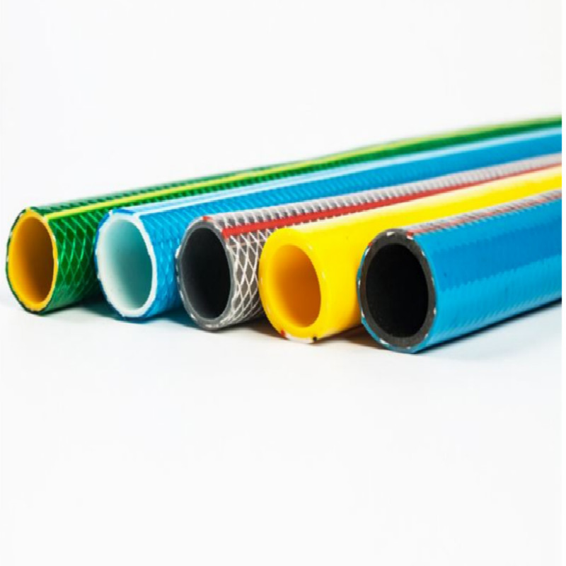 Tubo da giardino in PVC nuovo tubo flessibile in nylon rinforzato per giardinaggio realizzato in Cina
