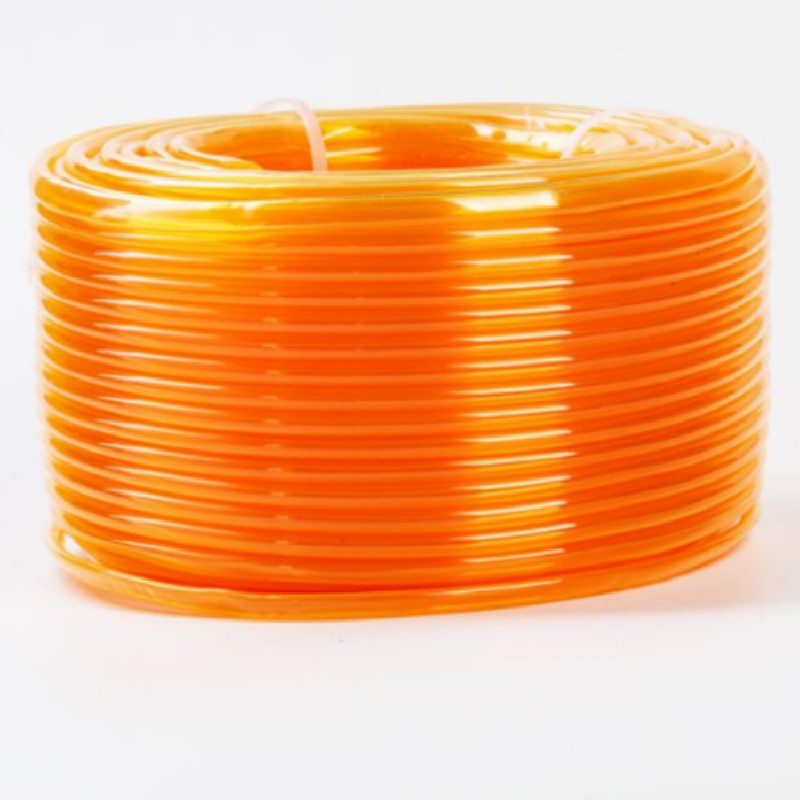 Tubo flessibile in plastica morbida colorata flessibile PVC trasparente per liquido