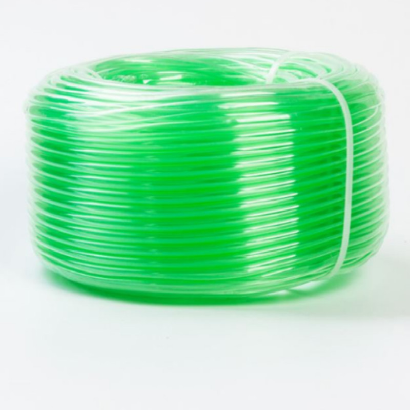 Tubo flessibile in pvc flessibile trasparente trasparente per acqua liquida