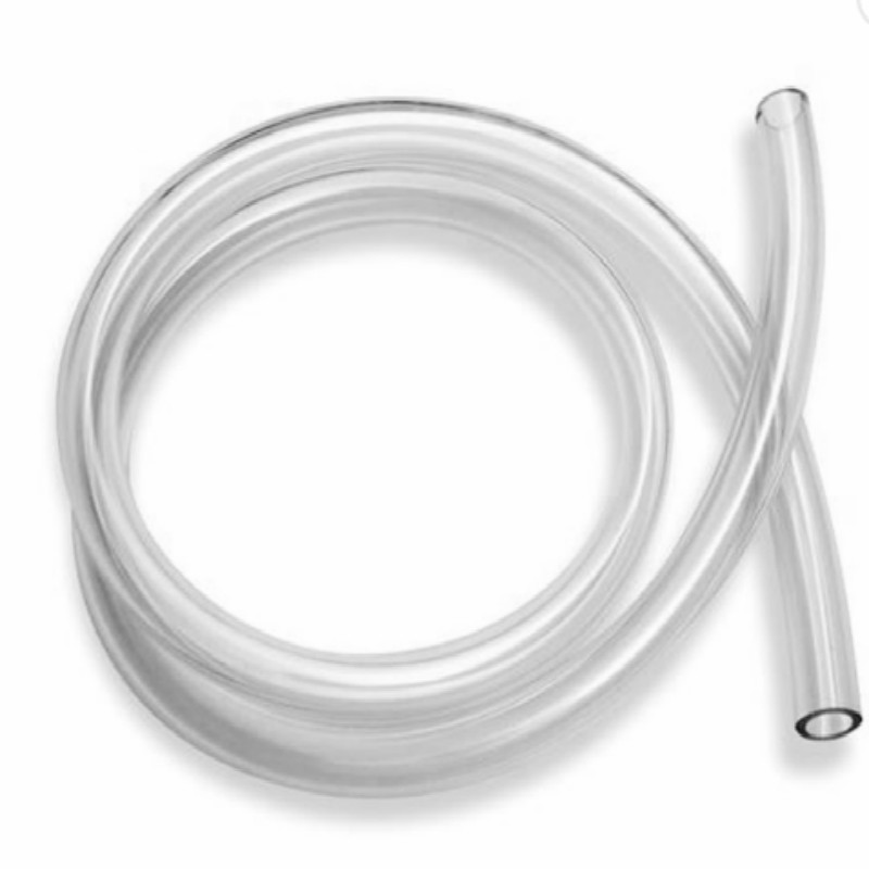 Tubo flessibile in pvc flessibile trasparente trasparente per acqua liquida