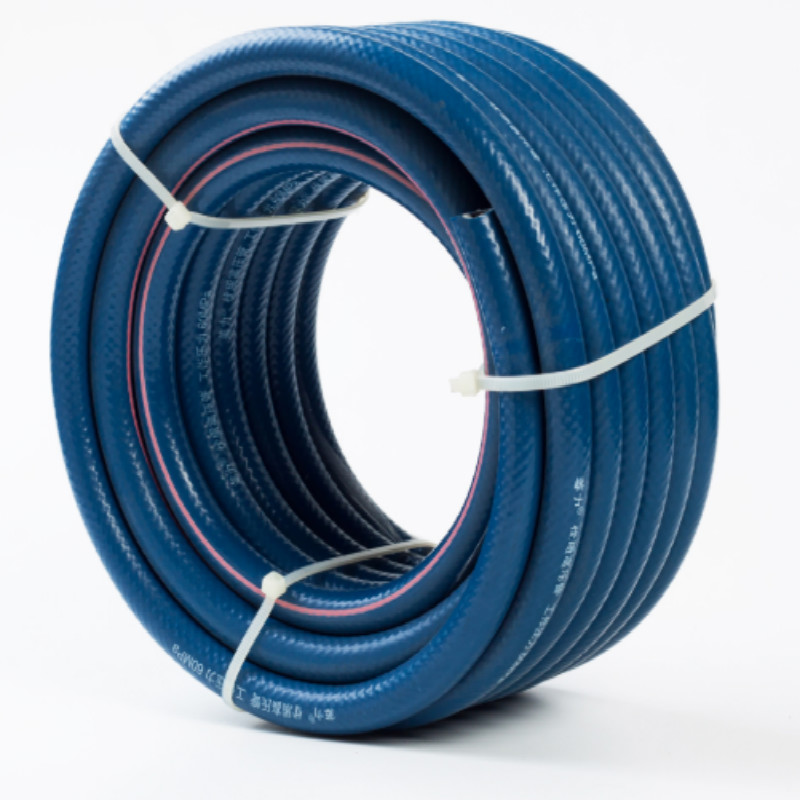 Fabbrica diretta del tubo di gas gpl del pvc dell'aria a buon mercato di alta qualità