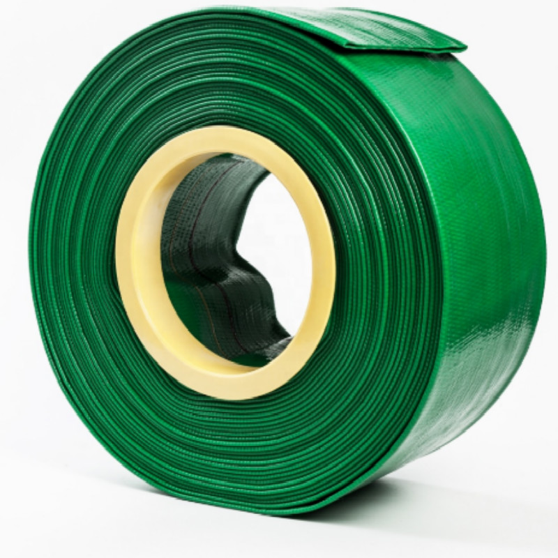 Irrigazione agricola colorata 1-8 pollici Tubo flessibile in PVC per pompa dell'acqua