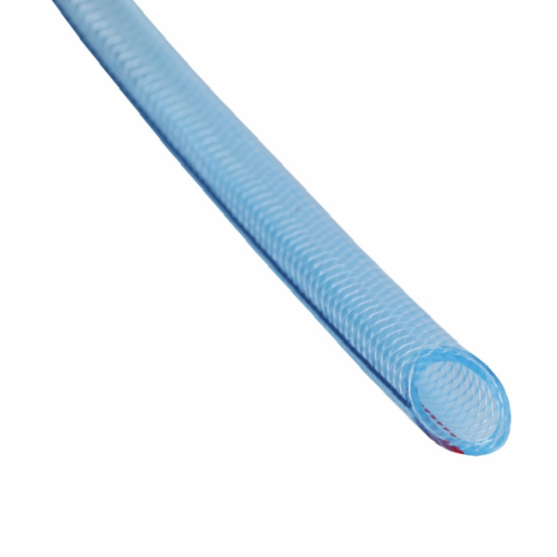 Tubo dell'acqua Tubo flessibile da giardino in plastica con treccia rinforzata in plastica