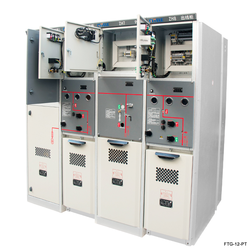 Unità principale della centrale elettrica della fabbrica cinese / unità principale dell'anello