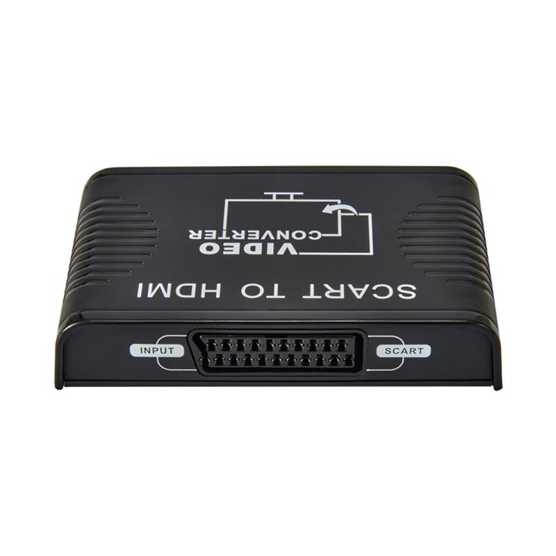 Convertitore SCART TO HDMI di alta qualità 1080P