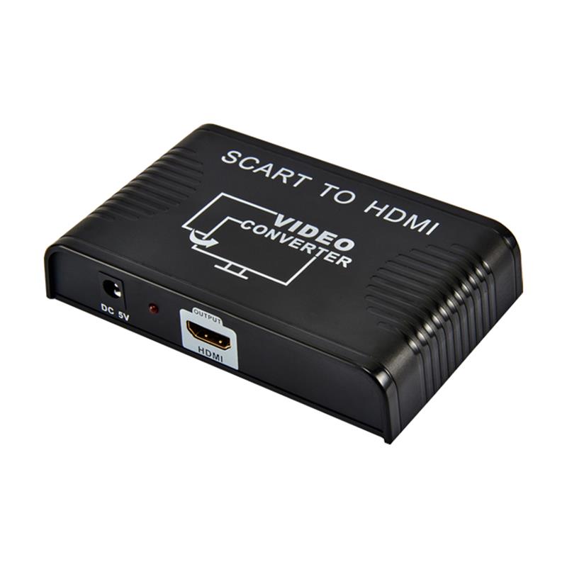 Convertitore SCART TO HDMI di alta qualità 1080P