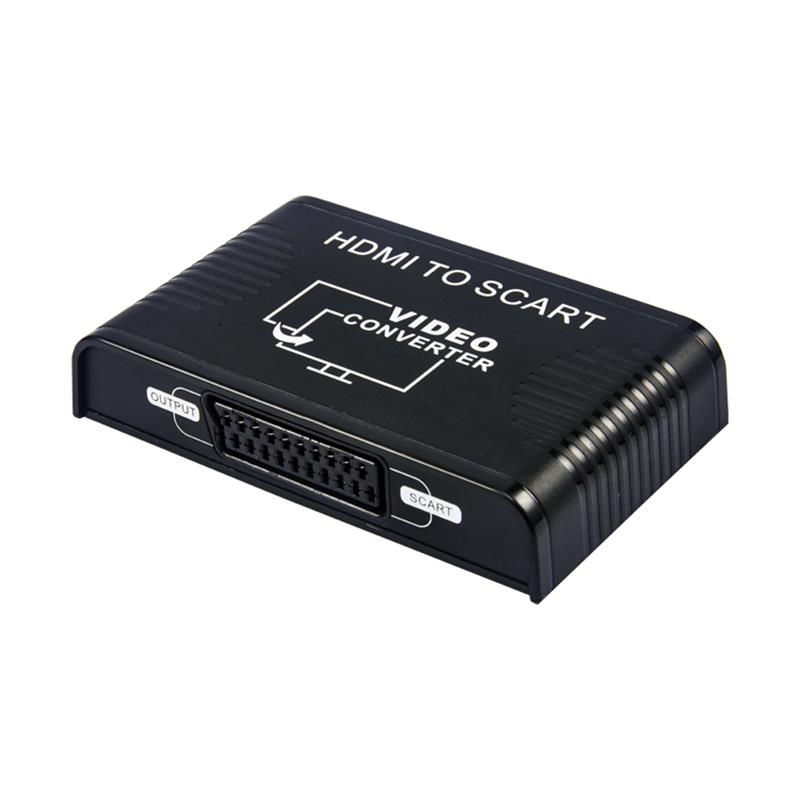 Convertitore HDMI TO SCART 1080P