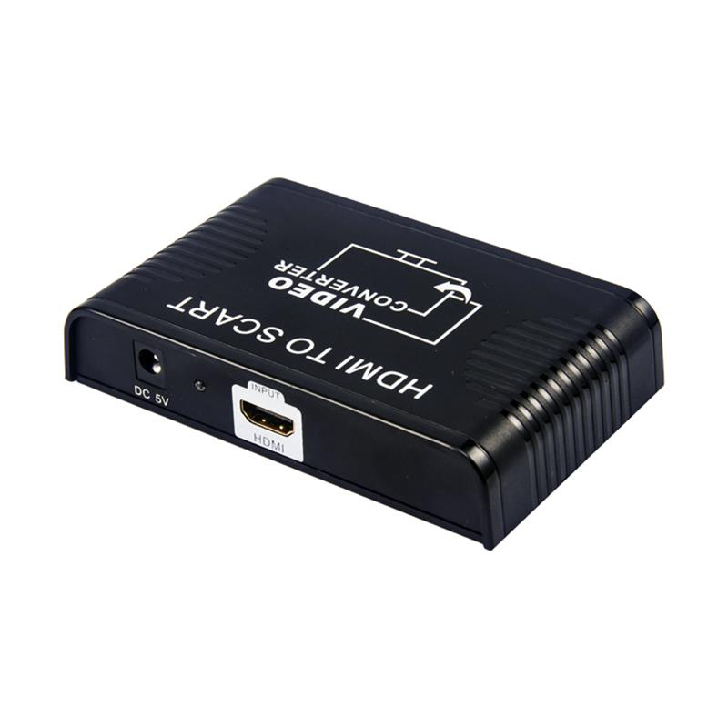 Convertitore HDMI TO SCART 1080P