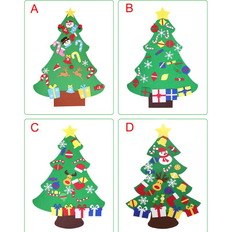 Sentivo la decorazione dell'albero di Natale