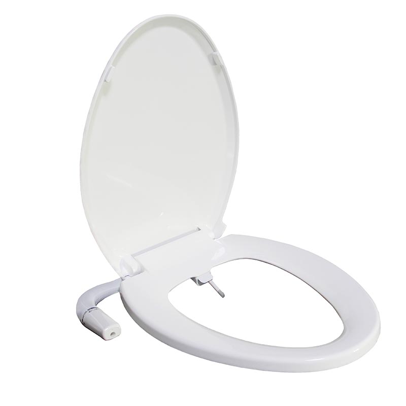 Sedili WC con bidet allungato