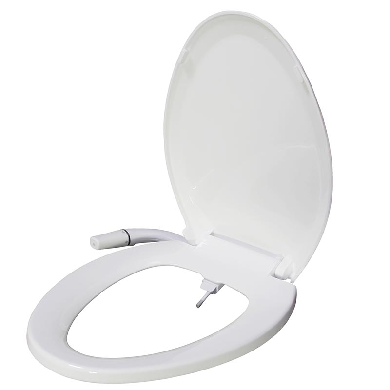 Sedili WC con bidet allungato