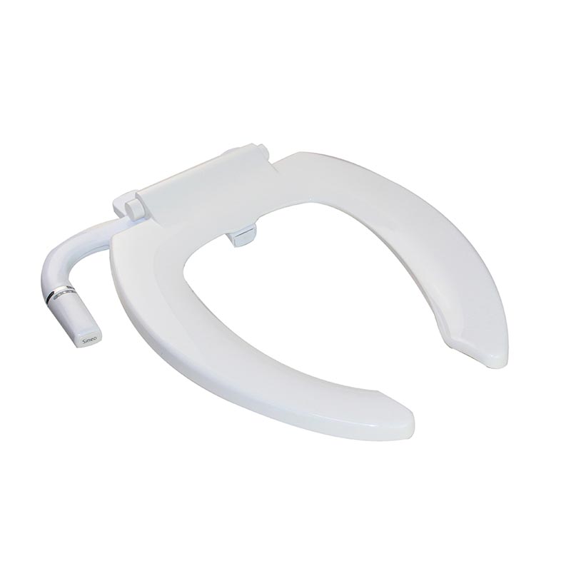 Sedile del water del bidet per il luogo pubblico