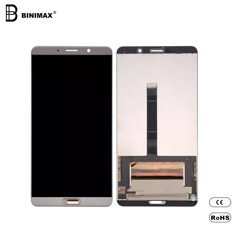 Schermo LCD del cellulare Binimax, display sostituibile per HW mate 10