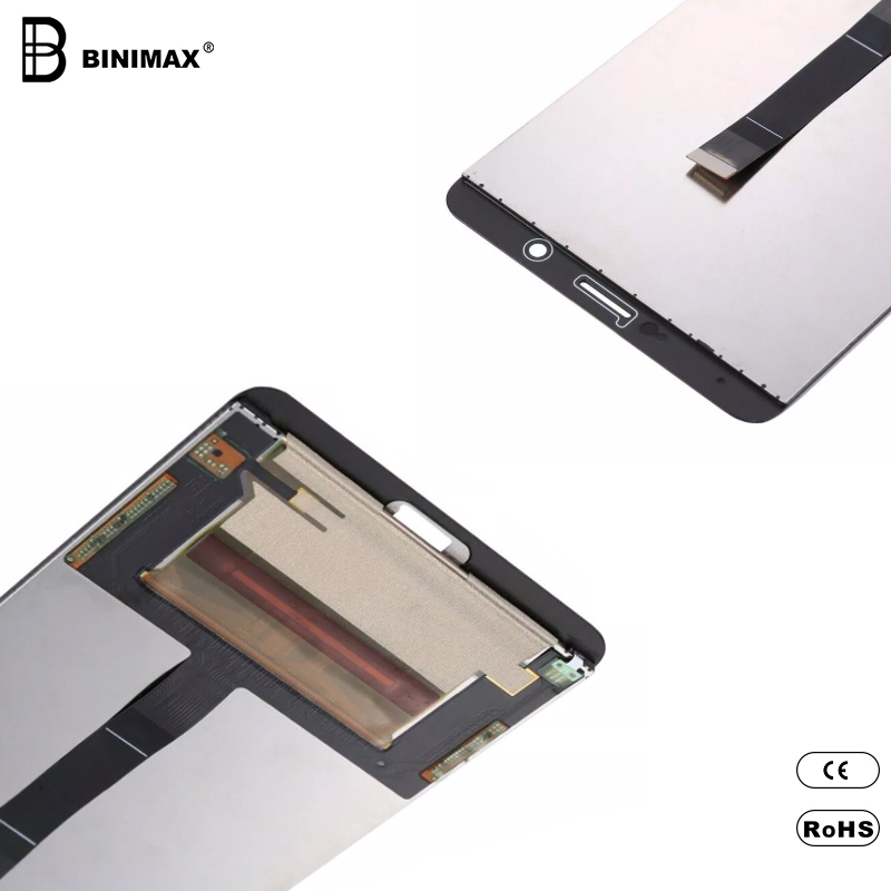 Schermo LCD del cellulare Binimax, display sostituibile per HW mate 10