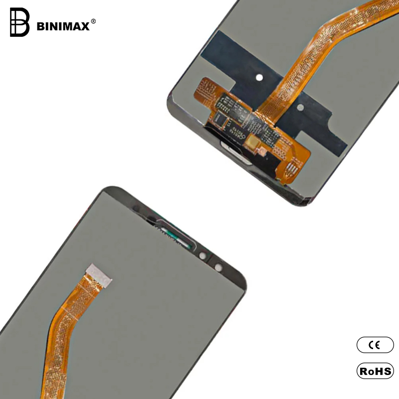 Schermo LCD del telefono cellulare Binimax sostituzione display per HW nova 2s