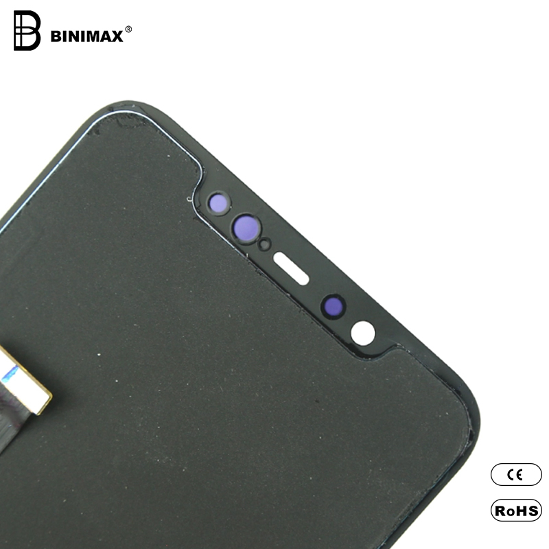 Schermo dell'impianto LCD dell'MI BINIMAX Mobile Phone TFT per l'MI 8