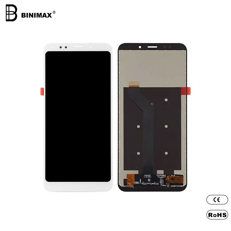 BINIMAX Schermo schermo LCD TFT a telefono cellulare per il redmi5