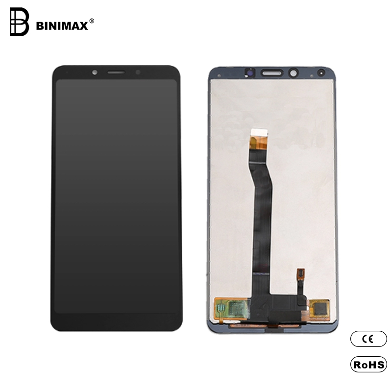 Telefonia mobile TFT LCD schermo BINIMAX display cellulare sostituibile per redmi 6a