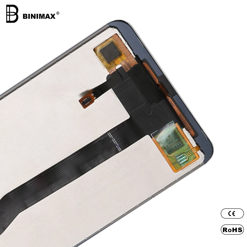 Telefonia mobile TFT LCD schermo BINIMAX display cellulare sostituibile per redmi 6a