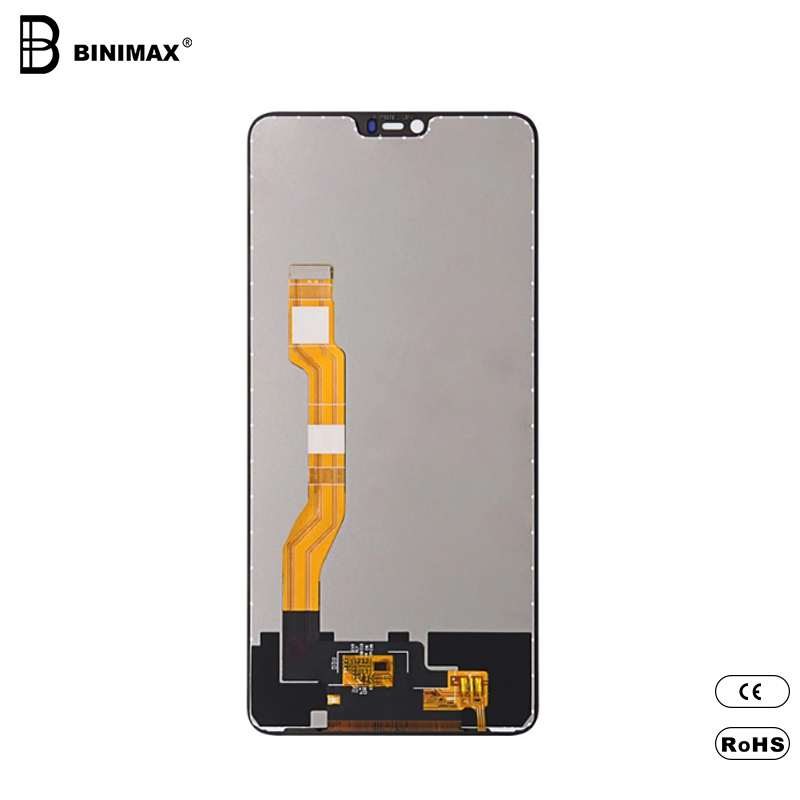 Schermo LCD del telefono cellulare BINIMAX di sostituzione per cellulare OPPO A3