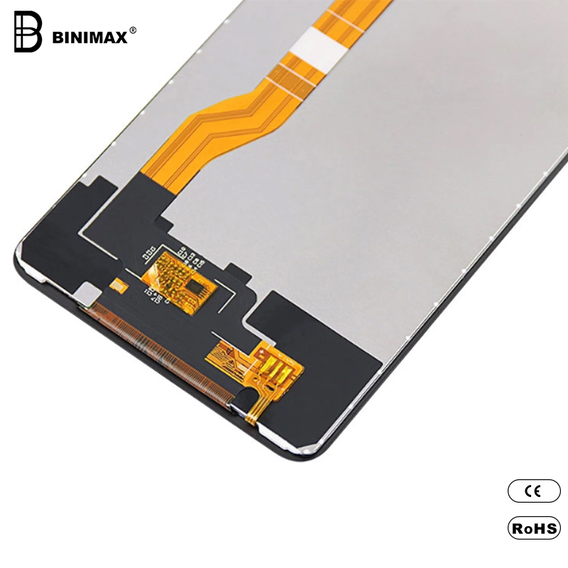 Schermo LCD del telefono cellulare BINIMAX di sostituzione per cellulare OPPO A3