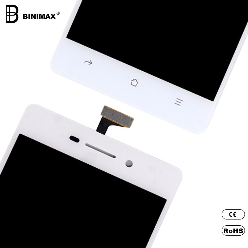 Schermo LCD del telefono cellulare BINIMAX di sostituzione per il cellulare OPPO A33