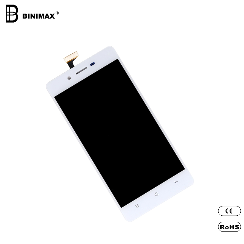 Schermo LCD del telefono cellulare BINIMAX di sostituzione per il cellulare OPPO A33