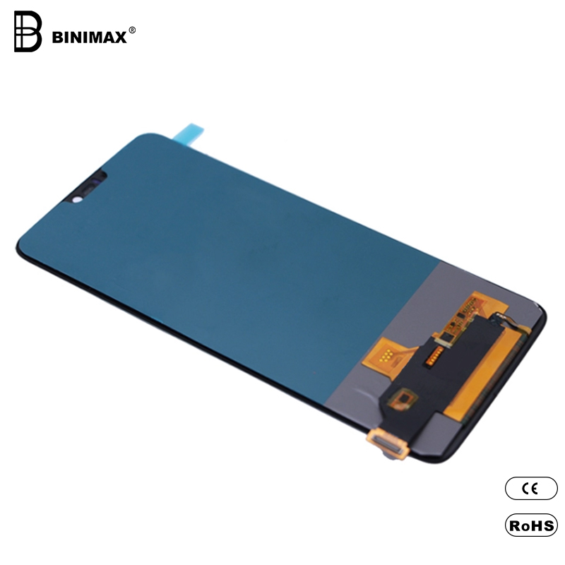 Moduli schermo LCD SmartPhone Display BINIMAX per cellulare ONE PLUS 6