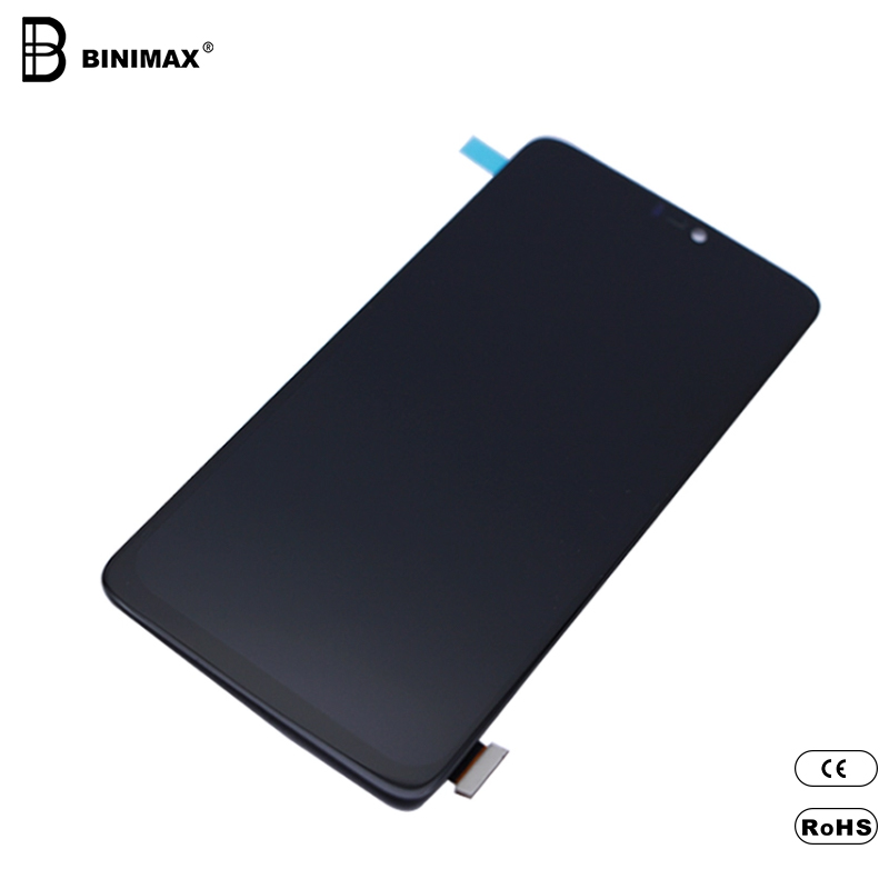 Moduli schermo LCD SmartPhone Display BINIMAX per cellulare ONE PLUS 6