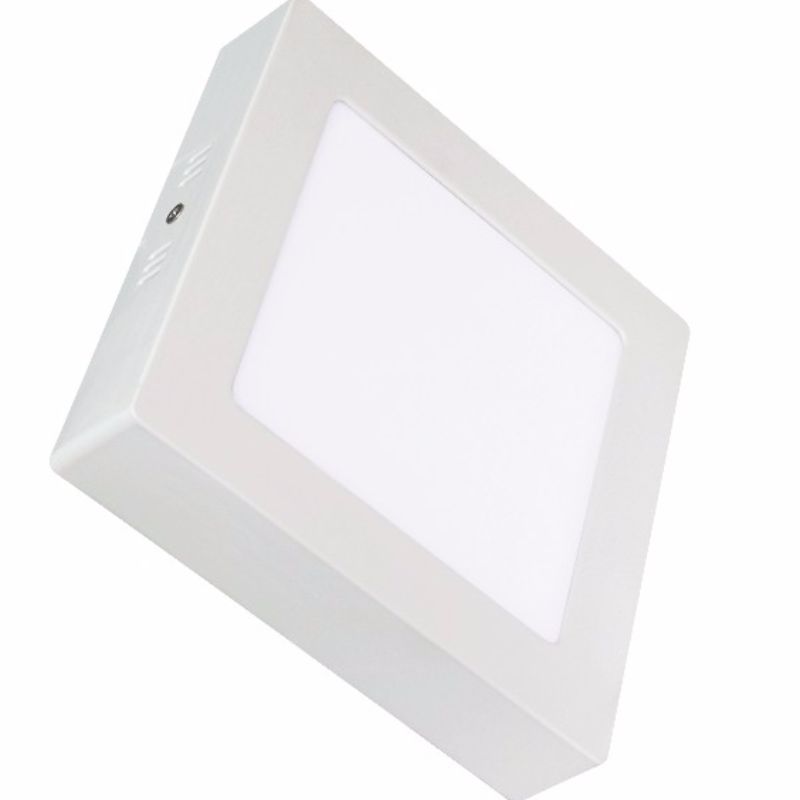 pannello luminoso a led quadrato 3w 6w 9w 12w 15w 18w 24w 30w