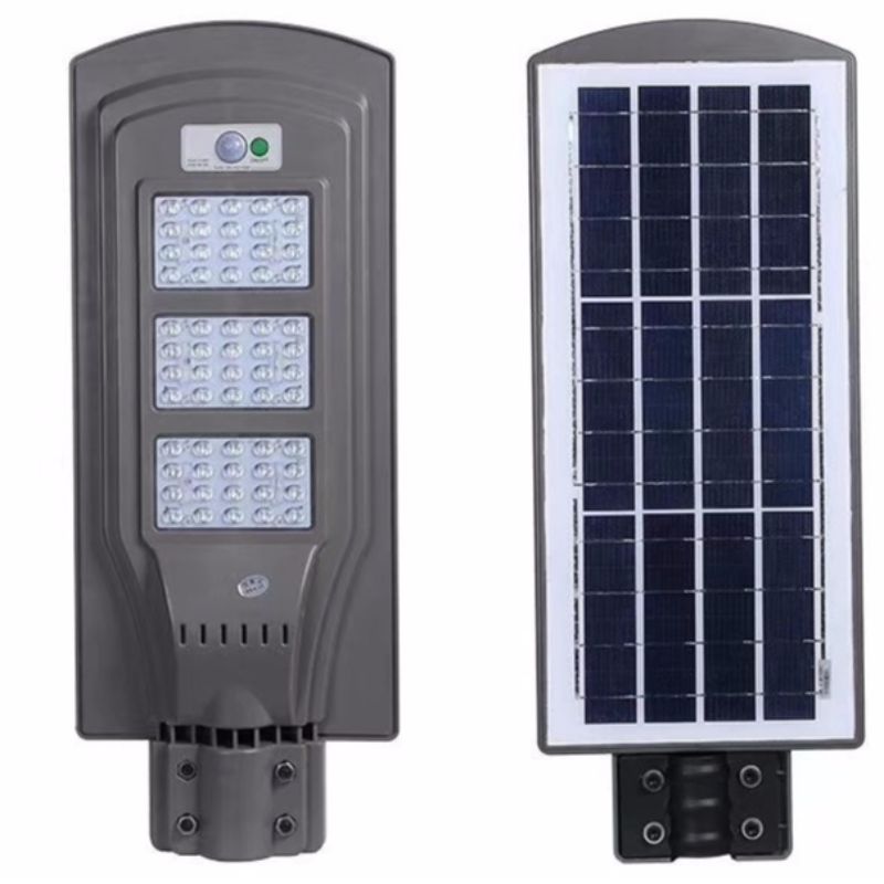 lampione solare a led 20w 40w 60w