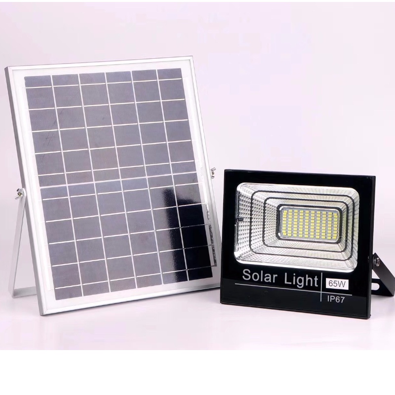 Luce di inondazione solare a LED 60W 120W 150w 200w