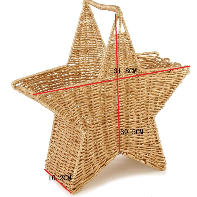Stella Gold Wicker
