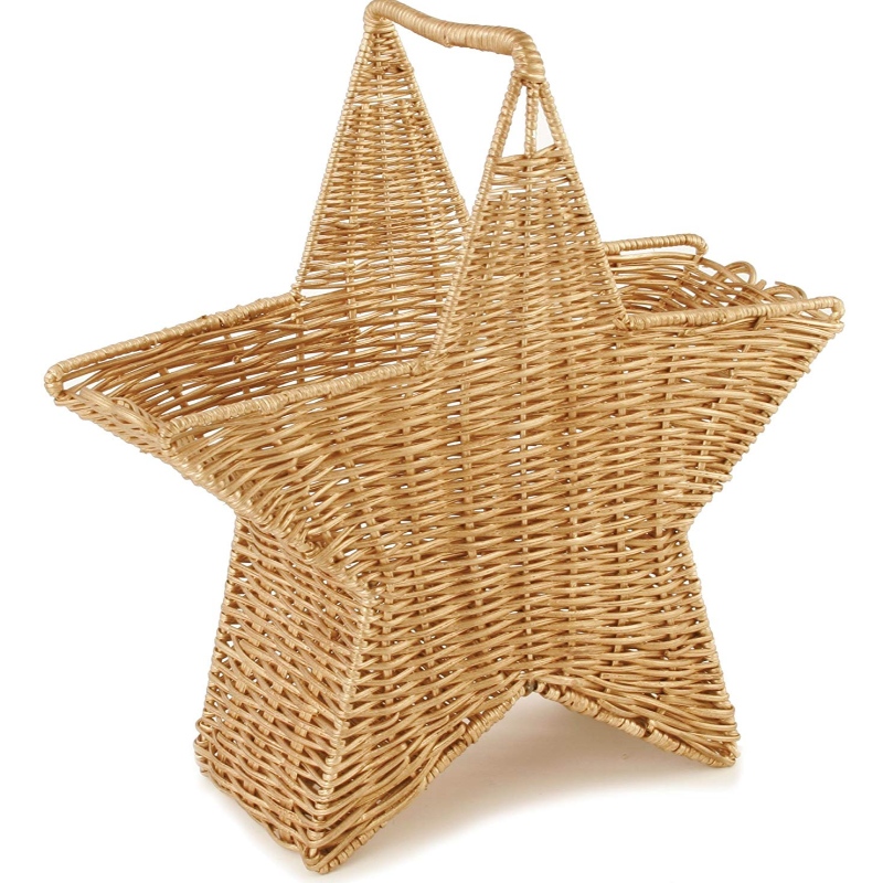 Stella Gold Wicker