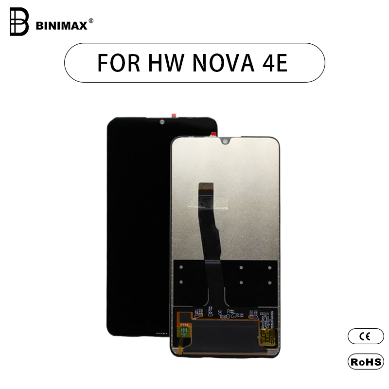 Schermo di schermo LCD del telefono cellulare TFT per HW nova 4e