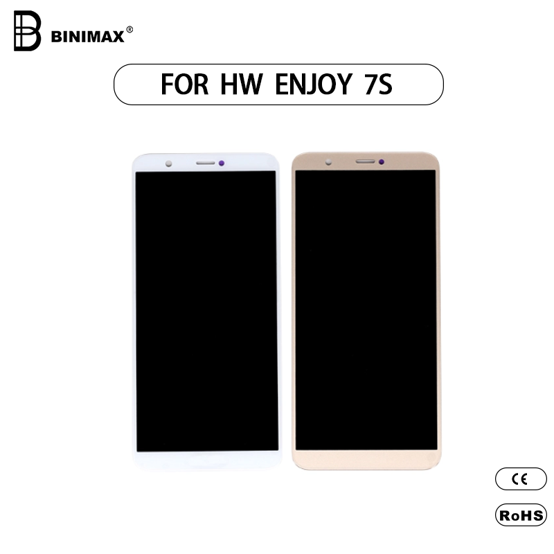 Mobile Phone TFT schermo LCD BINIMAX display sostituibile per Huawei godere 7S