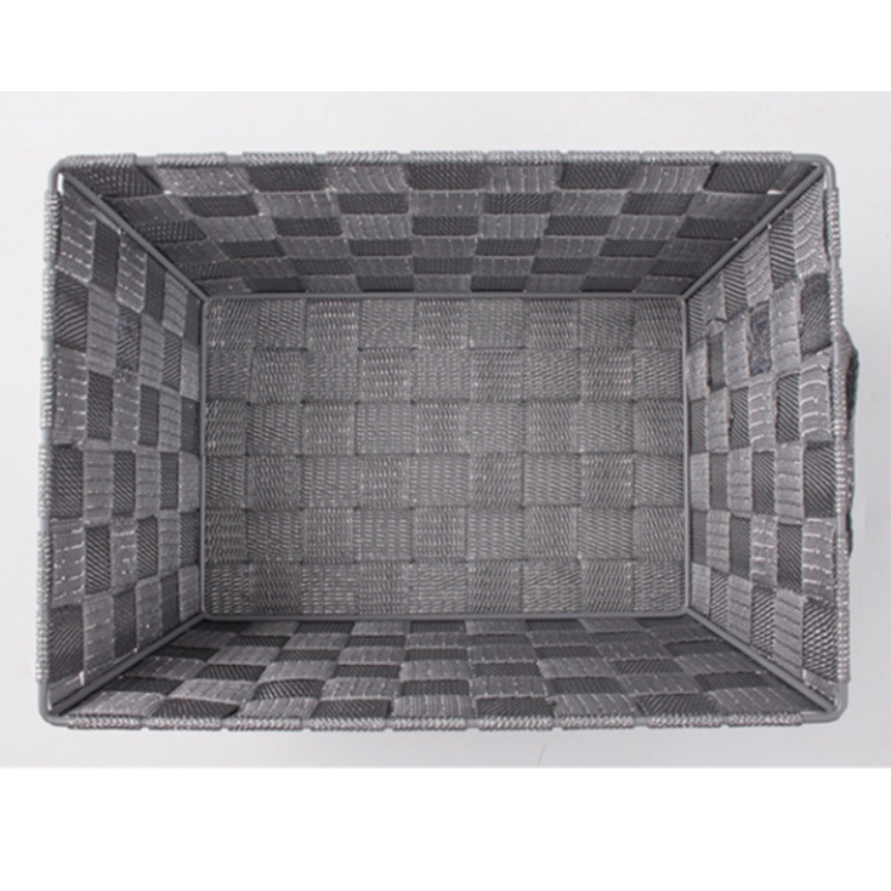 Cestino in tessuto polipropilene