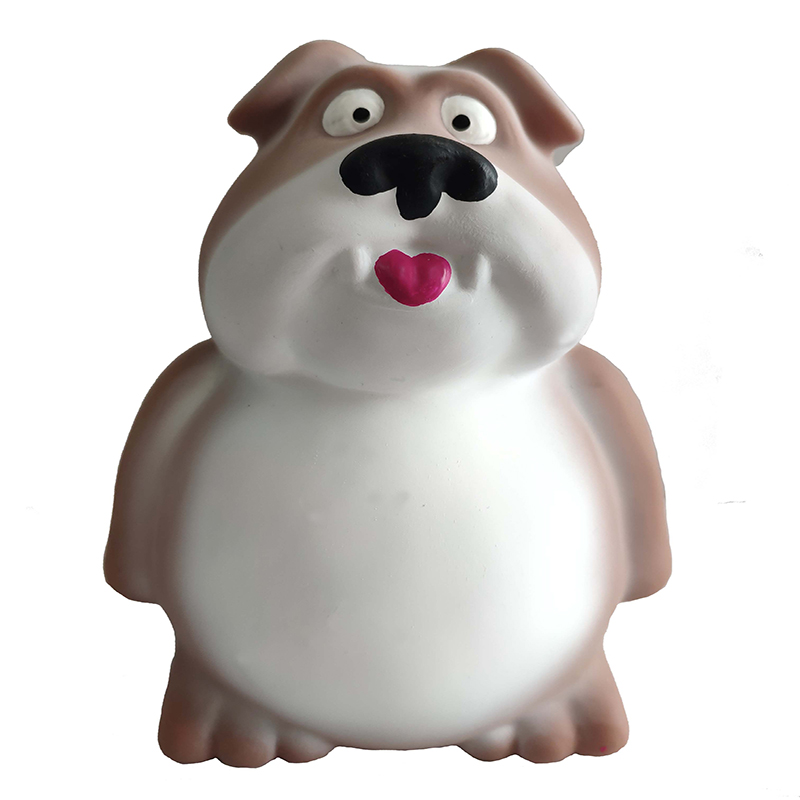 Nuovo giocattolo da masticare in silicone per cani da masticare in silicone