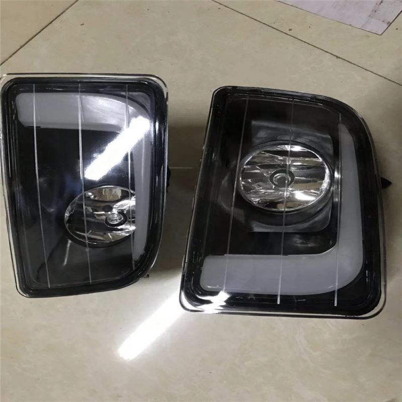 Luce di corrente diurna per Isuzu D-Max 2012,Foglampada per Isuzu D-Max;