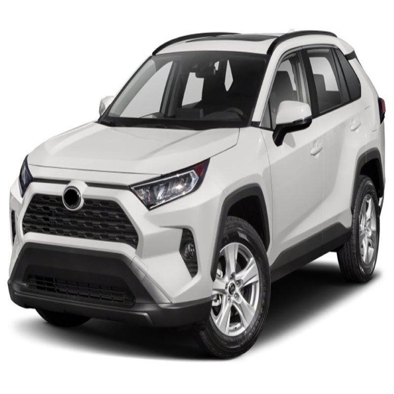 Luce del giorno per Toyota Rav4 2020,Foglampada per Toyota Rav4 2020 DRL