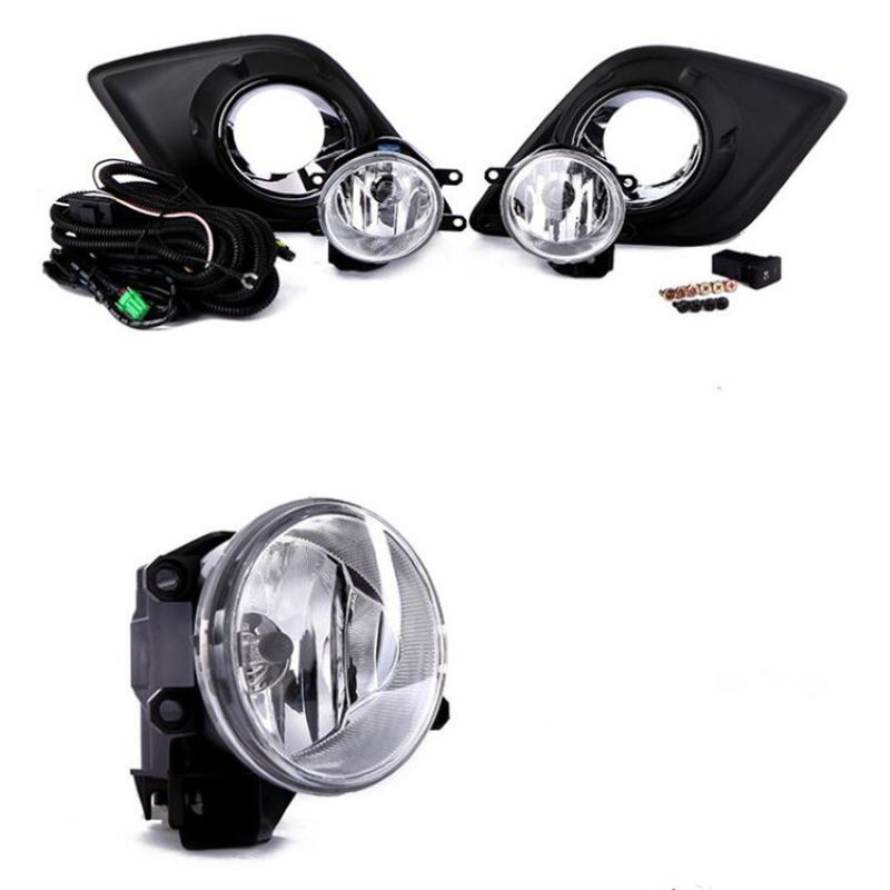 Foglampada per Toyota Hilux / Toyota Revo 2015~2016